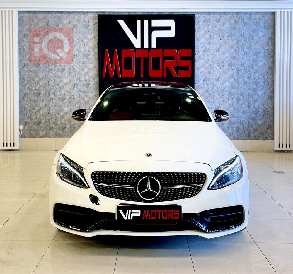 مێرسێدس بێنز C-Class